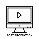 post-production-icon-post-production-thin-line-icon-101036062